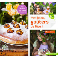 Mes beaux goûters de fête !