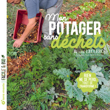 Mon potager sans déchets
