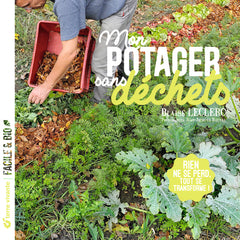 Mon potager sans déchets