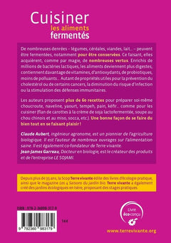 Cuisiner les aliments fermentés: Des aliments aux mille vertus