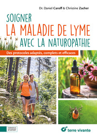 Soigner la maladie de Lyme avec la naturopathie