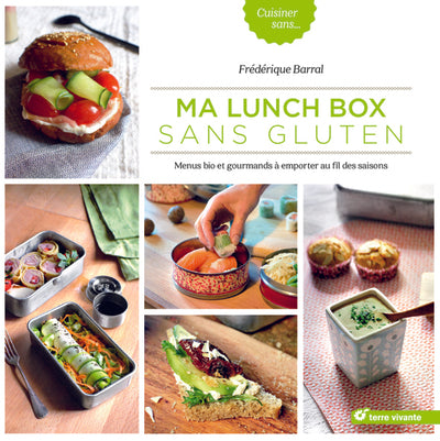 Ma lunch box sans gluten