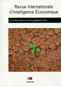 Revue internationale d'intelligence économique