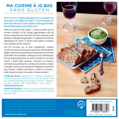 Ma cuisine à indice glycémique bas sans gluten