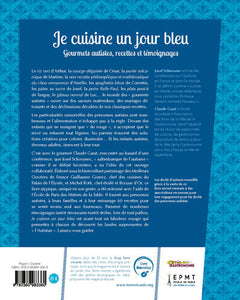 Je cuisine un jour bleu
