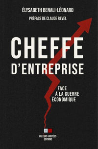 Cheffe d'entreprise
