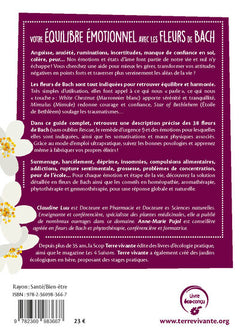 Votre équilibre émotionnel avec les fleurs de bach