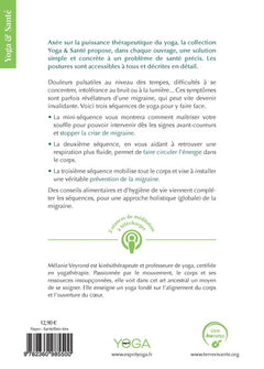 Je soigne mes migraines avec le yoga