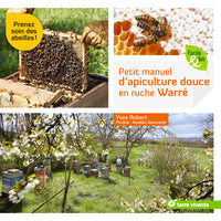Petit manuel d’apiculture douce en ruche Warré