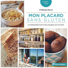 Mon placard sans gluten