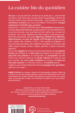 La cuisine bio du quotidien