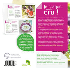 Je craque pour le cru !