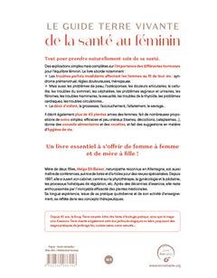 Le guide Terre vivante de la santé au féminin