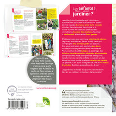 Les enfants ! Vous venez jardiner ?