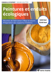 Peintures et enduits écologiques