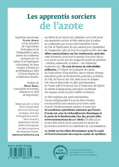 Les apprentis sorciers de l'azote