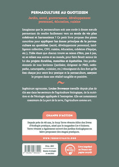 Permaculture au quotidien