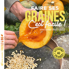 Faire ses graines c'est facile !