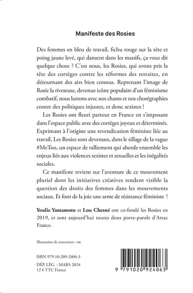 Manifeste des rosies