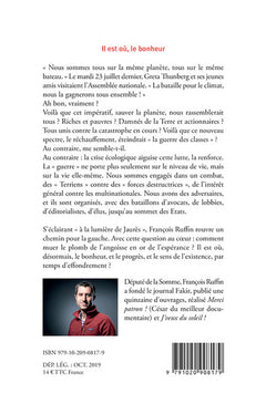 Il est où, le bonheur