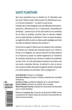 Santé planétaire