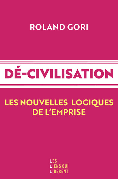 Décivilisation
