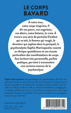Le corps bavard