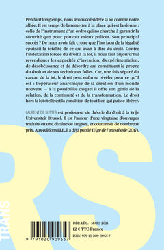 Hors la loi