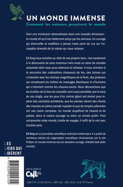 Un monde immense