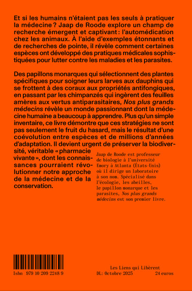 Nos plus grands médecins