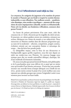Et si l'effondrement avait déjà eu lieu
