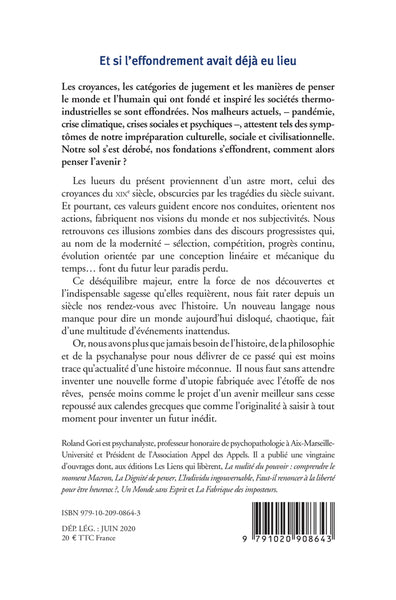 Et si l'effondrement avait déjà eu lieu