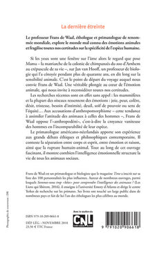 La dernière étreinte