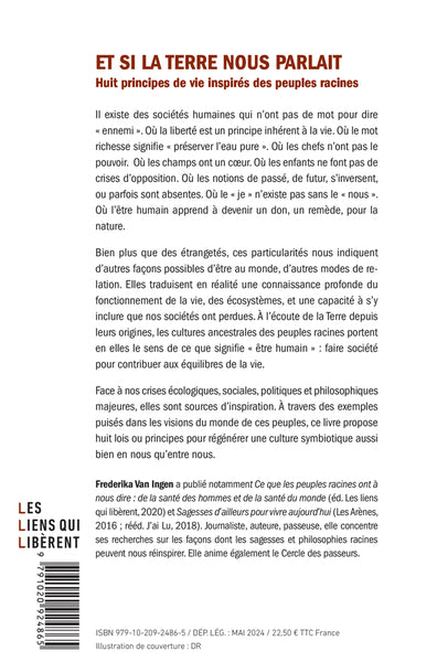 Et si la terre nous parlait