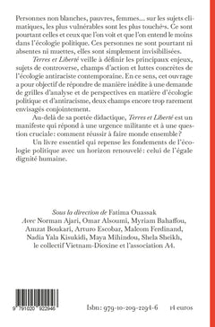 Terres et liberté