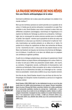 La fausse monnaie de nos rêves