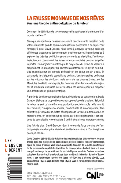 La fausse monnaie de nos rêves