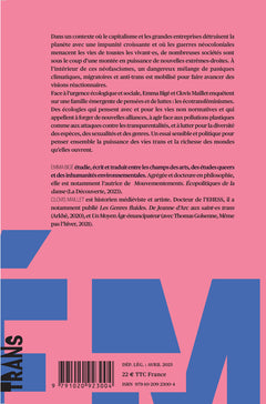 Écotransféminismes