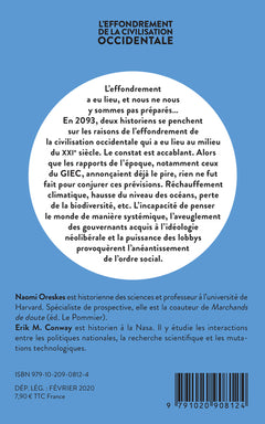 L'effondrement de la civilisation occidentale
