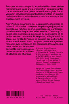 La tragédie des enclosures