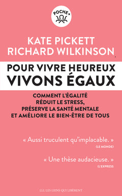 Pour vivre heureux, vivons égaux !