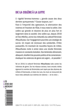 De la colère à la lutte