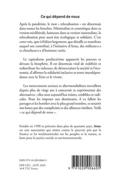 Ce qui dépend de nous