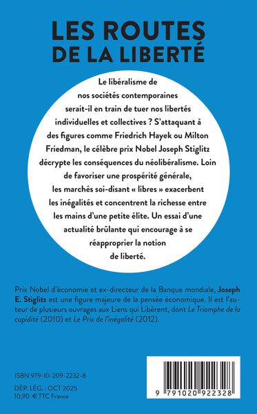 Les routes de la liberté