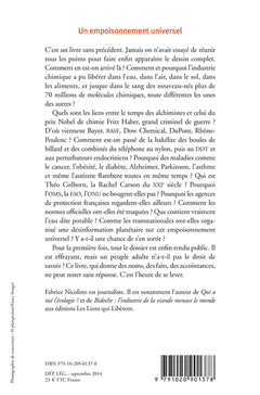 Un empoisonnement universel