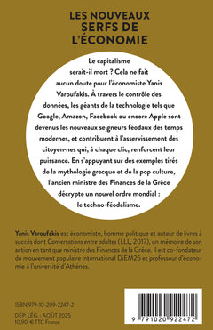 Les nouveaux serfs de l'économie