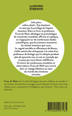 La dernière étreinte