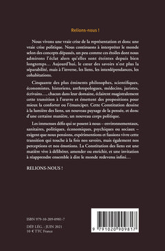 Relions-nous !