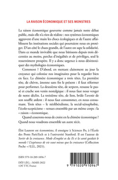La "raison" économique et ses monstres