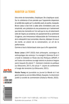 Habiter la Terre